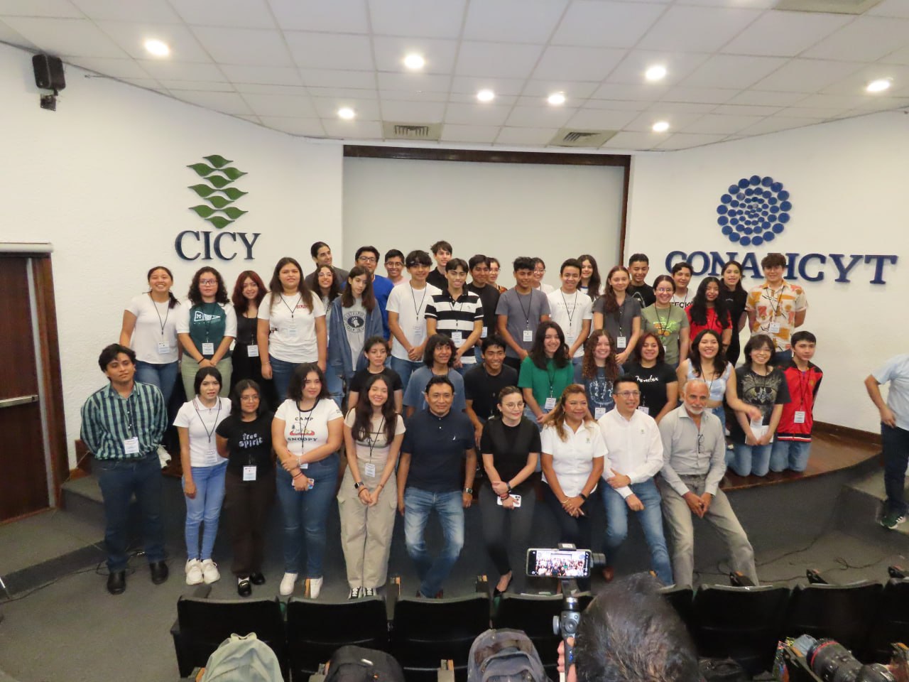 Investigación en biotecnología